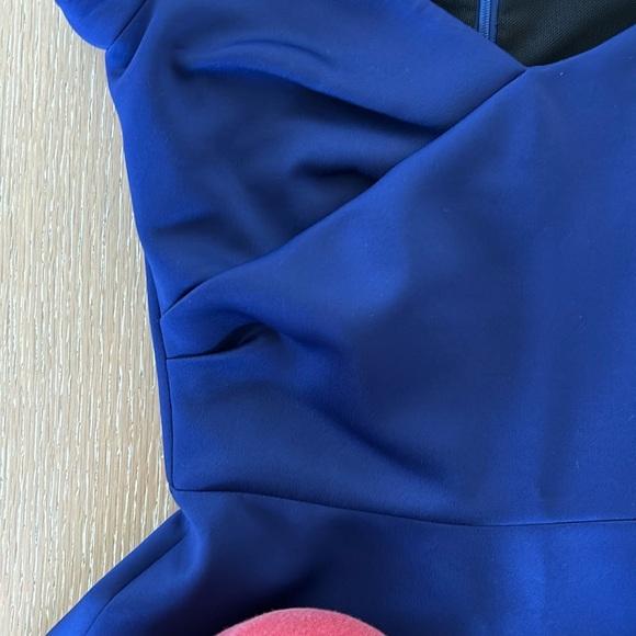 Saloni Ruth Midi Dress - Picture 5 of 8